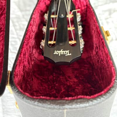 Taylor Taylor 522ce 12 Fret X braced 2019 - Brown image 6