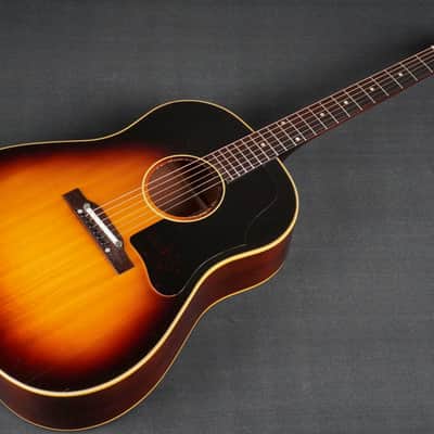 Gibson J-45 1958 - Sunburst image 10