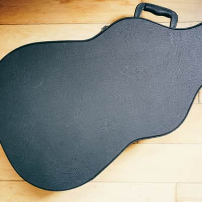 1999 Ryoji Matsuoka M50 – Handcrafted in Japan| Solid Top | Hard Case  | Vintage Classical Tone image 23