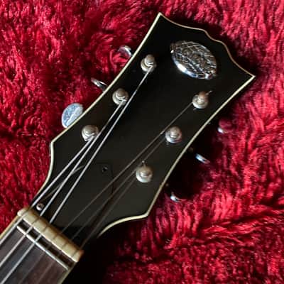 c.1968- Firstman /Burns S2-A Broadway Series Hollow Body MIJ Vintage Guitar “Sunburst” image 3