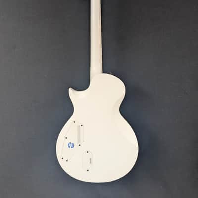ESP LTD EC ARCTIC METAL 2021  - Satin white image 2