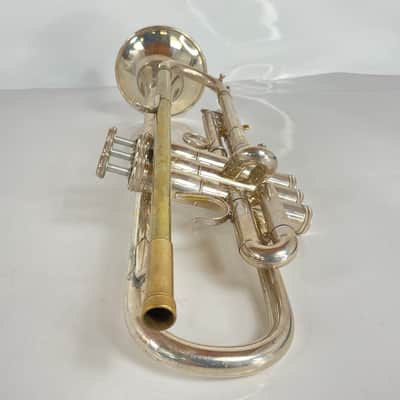 Used S.E. Shires Doc Severinsen Destino III Bb Trumpet (SN: 1010) image 2