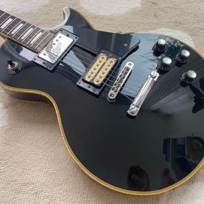 Greco EG-420B Les Paul Custom 1973-74 Japan Vintage Guitar Gneco image 2