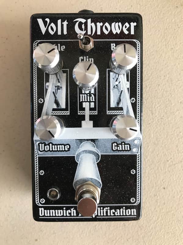 Dunwich Amplification Volt Thrower 125B 2017 image 1