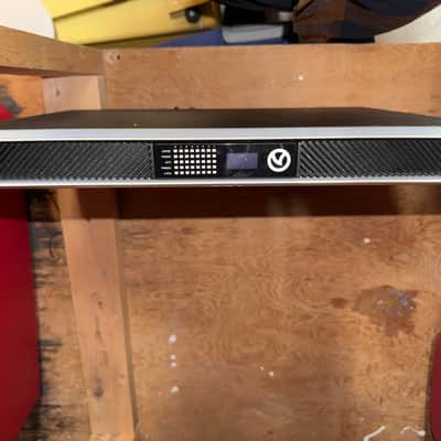 8 Channel x 160 watt @ 4Ohm, 8Ohm, 70V and 100V pe image 1