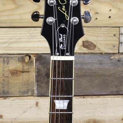 Epiphone Limited Edition Les Paul Standard TV Silver image 6