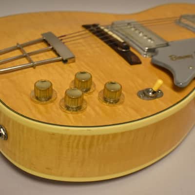 1950's Kay K1700 Barney Kessel Pro Natural w/OHSC image 7