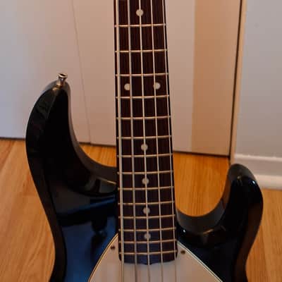 Ernie Ball Music Man StingRay 5H 1999 - noir image 3