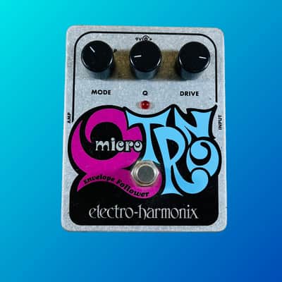 Electro-Harmonix Micro Q-Tron Envelope Filter | Reverb