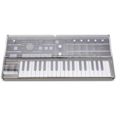 Decksaver Le Korg Microkorg & Microkorg S Cover (Light Edition) image 2
