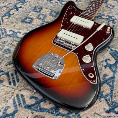 Fender American Original '60s Jazzmaster w/ Staytrem Bridge and American Original '60s Strat Neck image 3