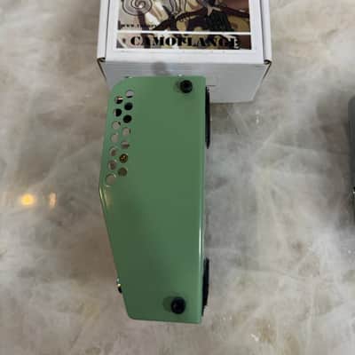 ThorpyFX  Camoflange Flanger 2019 - Silver and Seafoam image 3