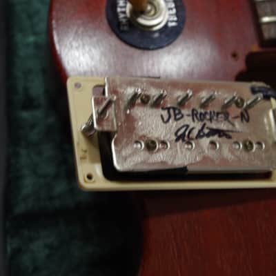 Gibson Les Paul Special 2003 - faded cherry image 10