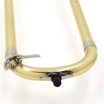 BACH Tenor Bass Trombone 42B GL [157894] (09/11) image 4