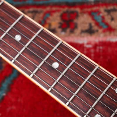 GIBSON USA ES-335 Dot Reissue "Cherry + Rosewood" (2001) image 12