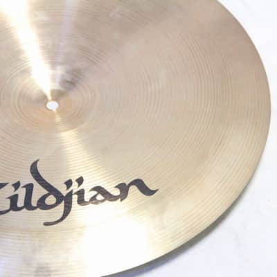 Zildjian 1980s A 18-inch Swish 1328g Swish China Cymbal (03/23) image 3
