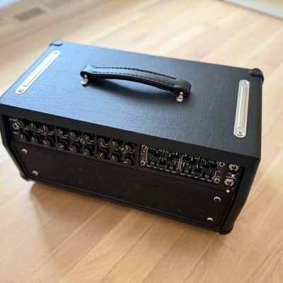 Mesa Boogie JP-2C John Petrucci Signature 3-Channel 100-Watt Guitar Amp Head 2016 - Present - Various image 2