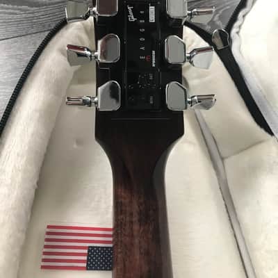 Gibson SG Faded 2017 HP Left-handed image 5