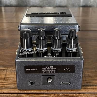 Boss IR-2 Amplifier & Cabinet Impulse Response Guitar Effect Pedal image 5