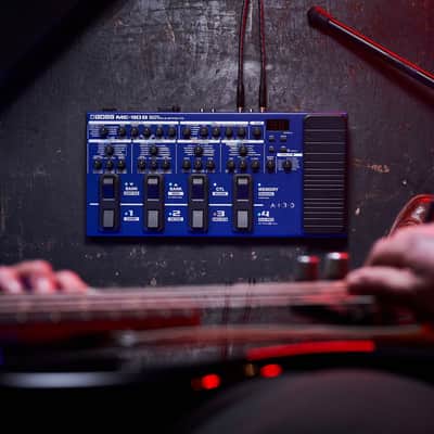 Boss ME-90B Bass Multi Effects Pedal image 4