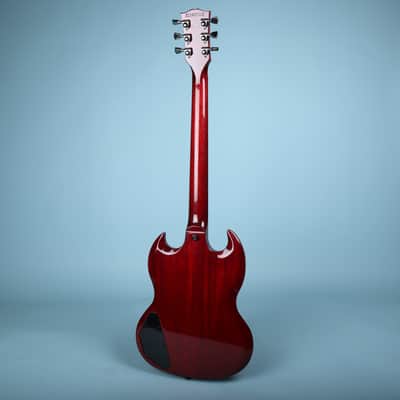 Gibson SG Standard Dark Limited Edition Cherry 2021 image 13