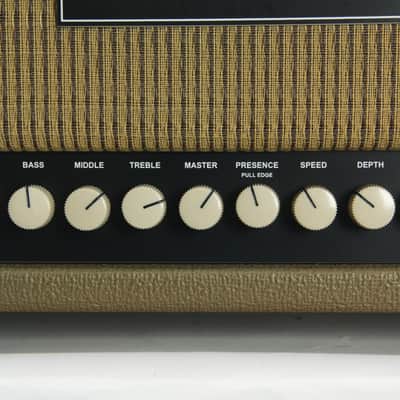 Frenzel FM-763 Retro Super Vibroverb Custom Head (2013) image 3