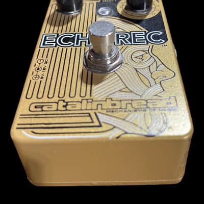 Catalinbread Echorec 2012 - Yellow X8777 image 2