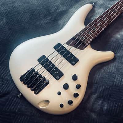 Ibanez Premium SR1105B-PWM (PLEK'd) image 1
