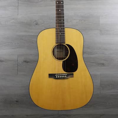 Martin Road Series D-10E Retro 2026 Aging Toner Acoustic Electric Guitar With Gig Bag and Tuner! image 2