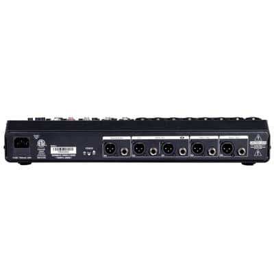 Yorkville BPM12 | 12-channel Battery Powered Mixer with USB. New with Full Warranty! image 4