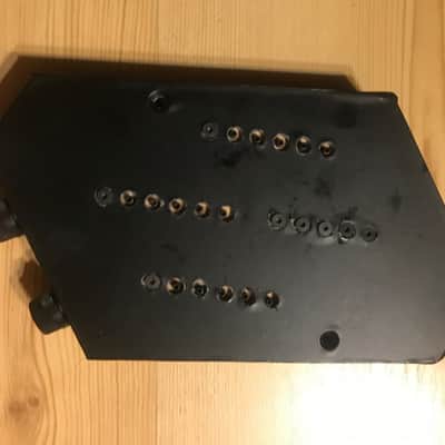 DIY module with pickups for 12 strings Grand Chapman Stick – not ACTV-2, PASV-4 image 2