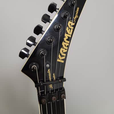 Kramer Stagemaster Custom 1986 - Flip-Flop Blue image 6