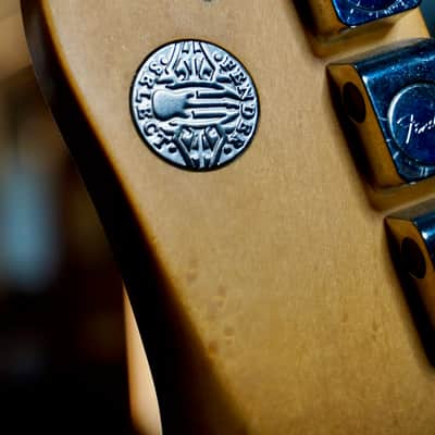 Fender American Thinline Select Telecaster  2013  Violin Burst image 12