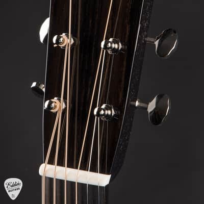 Collings OM2 MH Honduran Mahogany - Doghair #36494 image 7