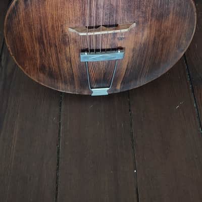1921 Gibson L-Junior w/ Case image 1