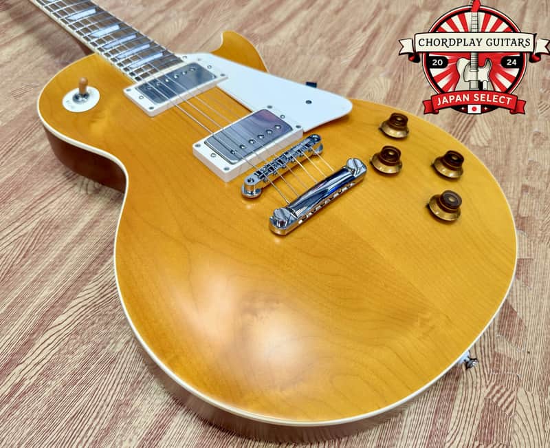 🇯🇵2023🇯🇵 Tokai LS-STD Les Paul~ Lemon Drop Satin Love Rock MIJ