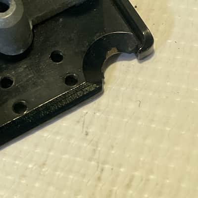 2000's Indonesian Ibanez RG Series Edge 3 III Black Tremolo Bridge Frame image 6