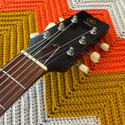 Yamaha FG-110 - 1970’s Tone Machine! - Full and Beautiful! - image 6
