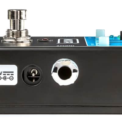 MXR MX100 Rockman X100 Analog Tone Processor 2025 - Present - Black / Blue image 4