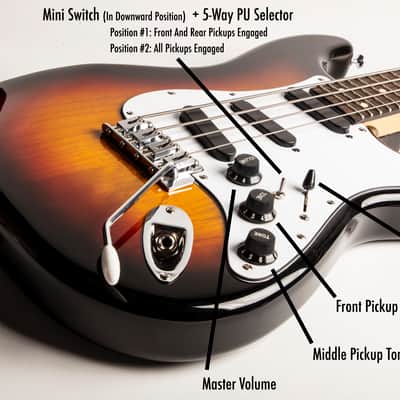Lieber Stanley Clarke Spellcaster Bass 2020 image 4