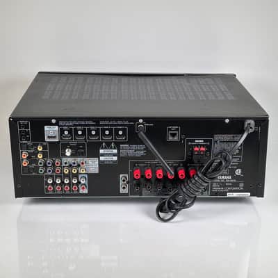 Yamaha Natural Sound AV Receiver RX-V679 image 5