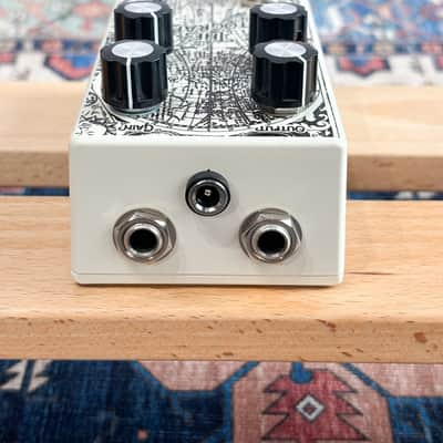 Matthews Effects The Cartographer Parametric Overdrive image 2