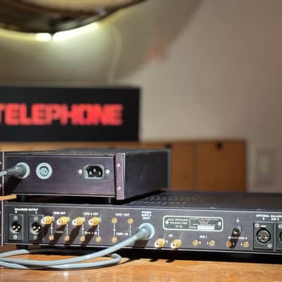Mark Levinson No. 26 // Vintage Dual Mono Preamplifier / PLS-226 PSU / balanced XLR image 3