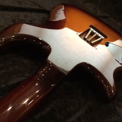 Yamaha SF3000 1981 Sunburst image 4