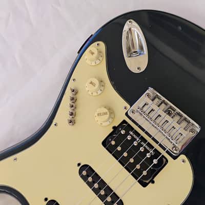 Custom 2002 Squier Strat - Stereo! image 3