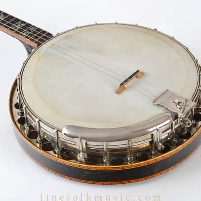 Paramount Style C Tenor Banjo 1926 image 10