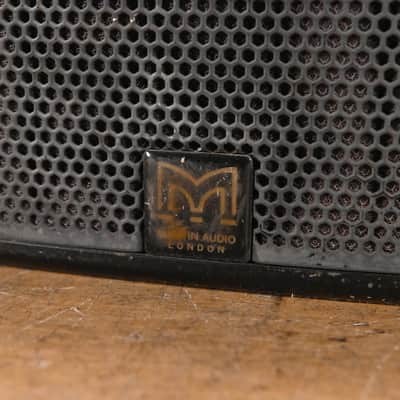Martin Audio CDD5TX 5" Passive Coaxial On-Wall Outdoor Speaker (PAIR) CG01WMB image 7