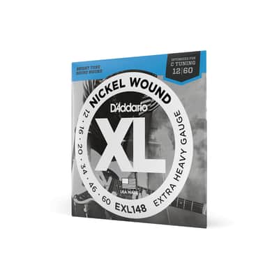 DAddario EXL148 Electric image 2