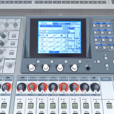TASCAM DM-4800 64-Kanal Digitalmixer Mischpult / Top-Zustand + 1 JAHR GEWÄHR! image 7