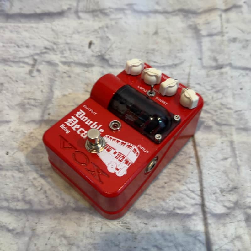 Vox Double Deca Delay Pedal image 1